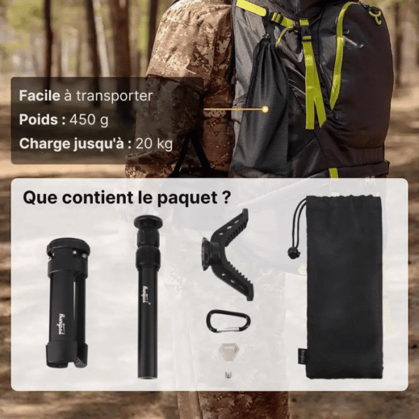 SCOUT 63 – Contenu