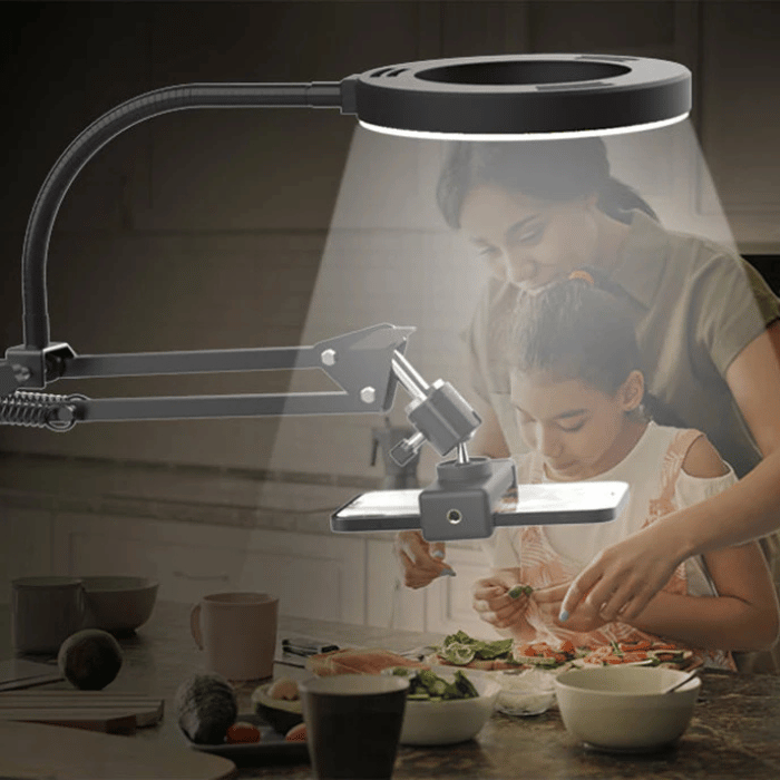 SKYLIFT PRO vu du dessus