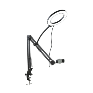 SKYLIFT PRO – Trépied de bureau avec anneau lumineux