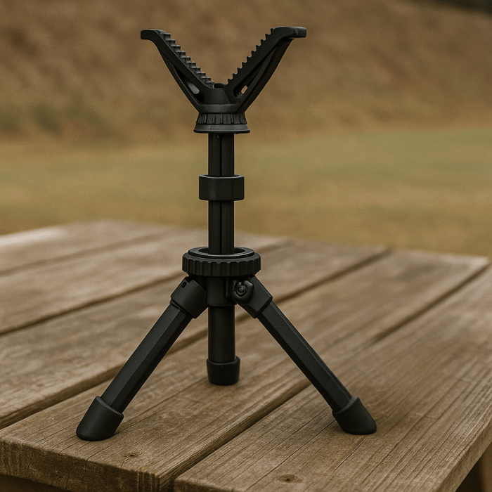 TITAN 40 – Trépied de tir tactique