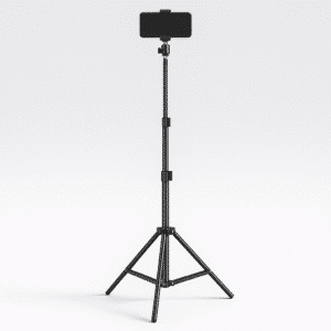 Trépied téléphone & caméra 160cm