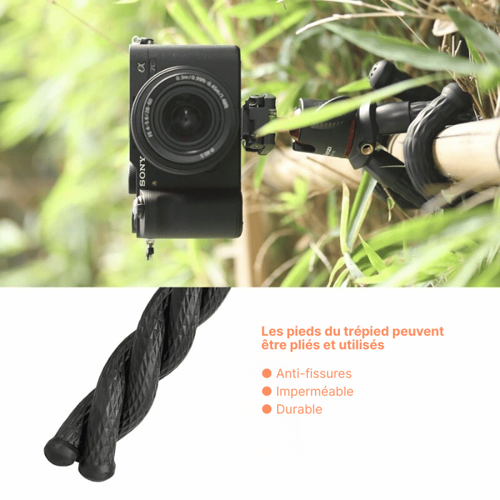 Ulanzi Flex – Trépied flexible