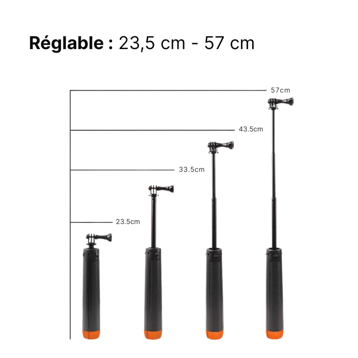 WAVEGRIP – Taille