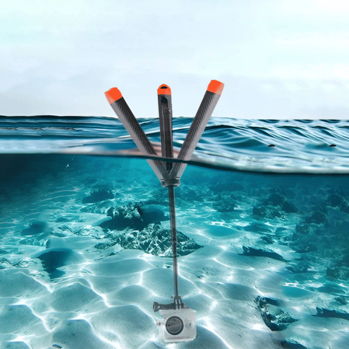 WAVEGRIP – Trépied flottant