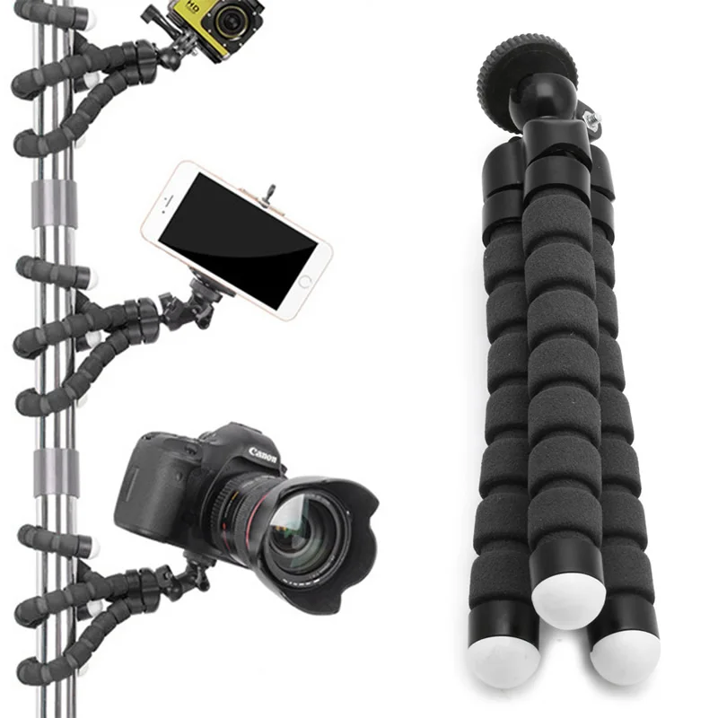 BUBM FlexiShot™ – Mini trépied flexible